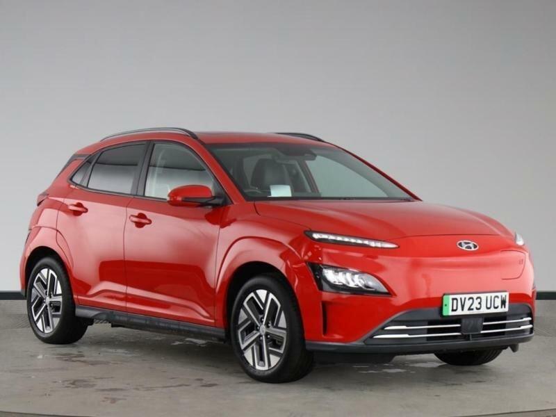 Hyundai Kona 64Kwh Ultimate 10.5Kw Charger