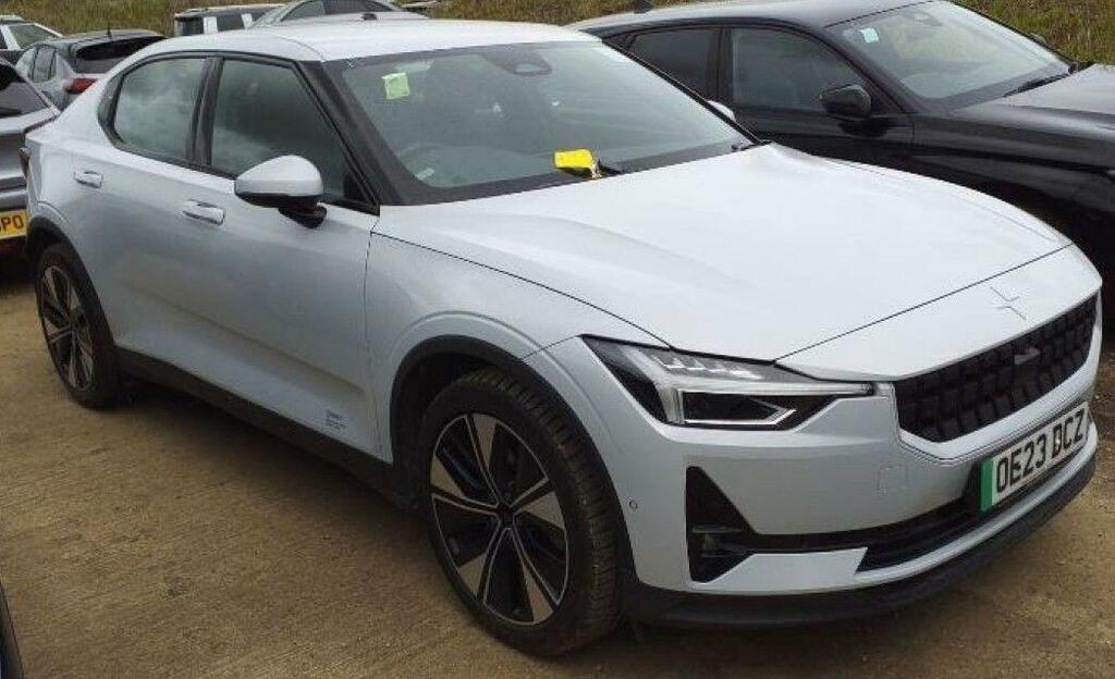 Polestar 2 Single Motor 78Kwh Long Range Fastback Fwd 
