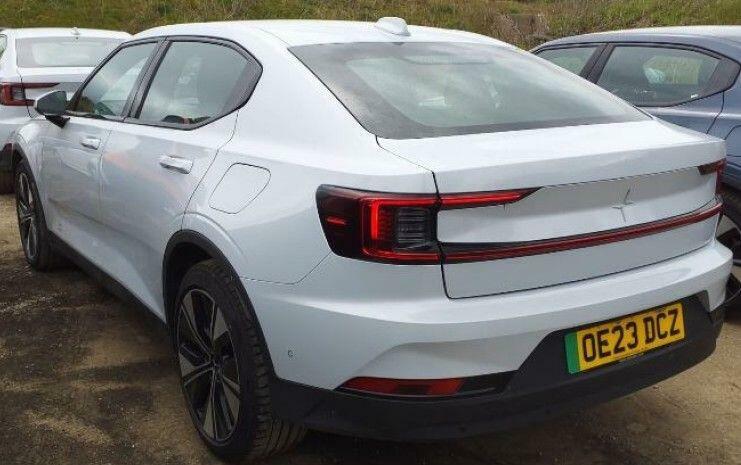 Polestar 2 Single Motor 78Kwh Long Range Fastback Fwd  #2