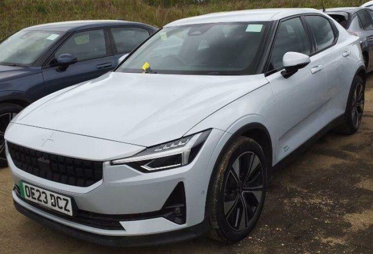 Polestar 2 Single Motor 78Kwh Long Range Fastback Fwd  #3