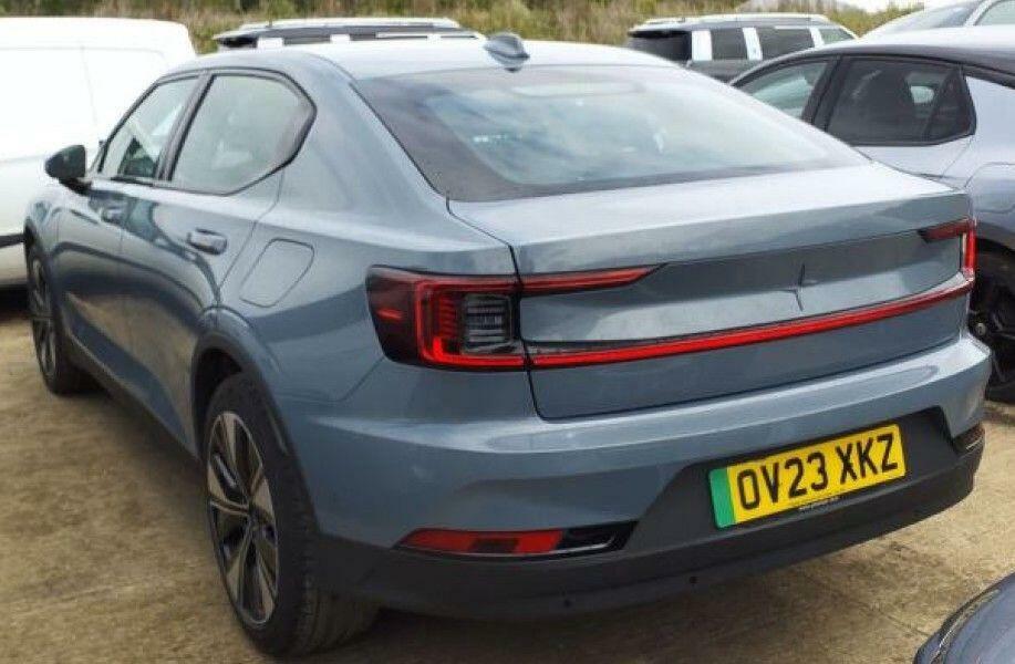 Polestar 2 Single Motor 78Kwh Long Range Fastback Fwd  #2