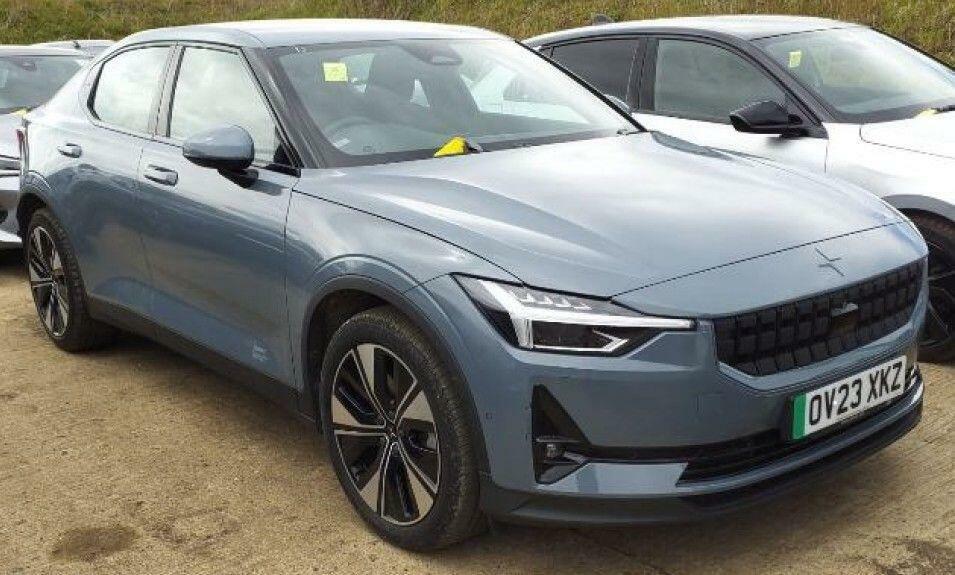 Polestar 2 Single Motor 78Kwh Long Range Fastback Fwd 