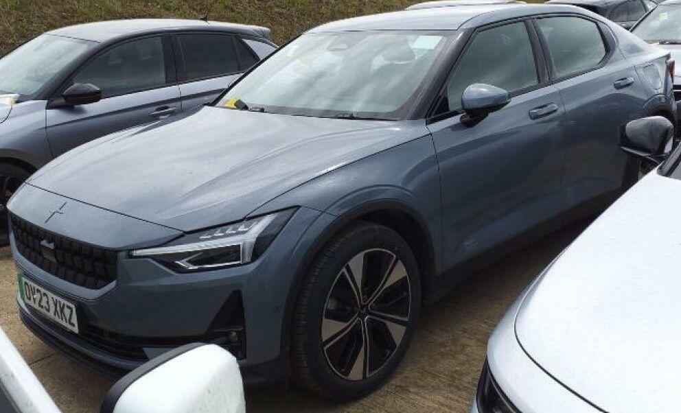 Polestar 2 Single Motor 78Kwh Long Range Fastback Fwd  #4