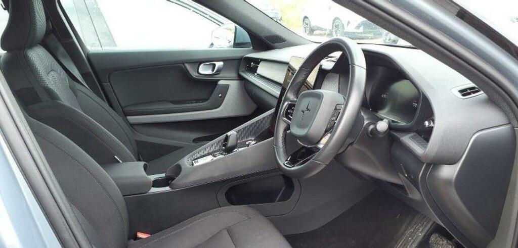 Polestar 2 Single Motor 78Kwh Long Range Fastback Fwd  #5