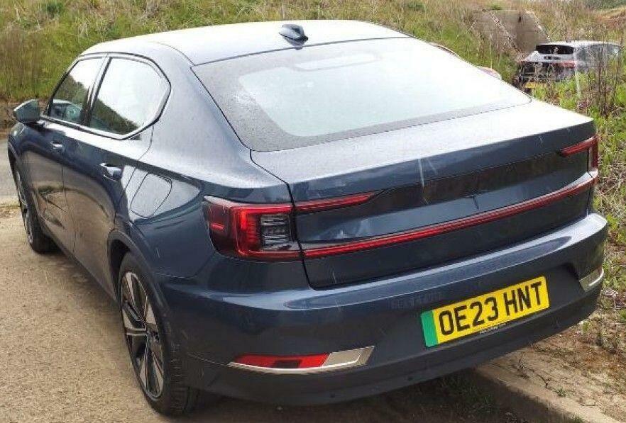 Polestar 2 Single Motor 78Kwh Long Range Fastback Fwd  #2
