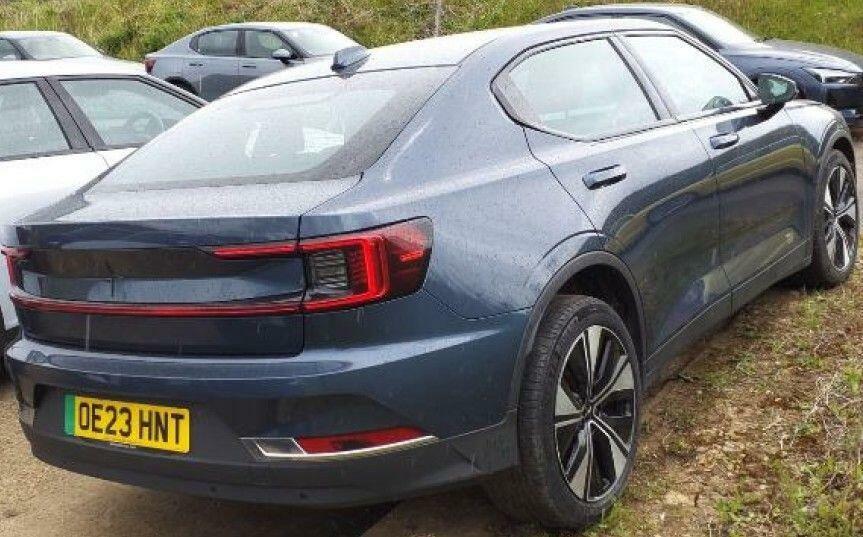 Polestar 2 Single Motor 78Kwh Long Range Fastback Fwd  #4