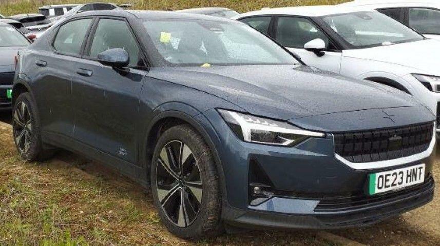 Polestar 2 Single Motor 78Kwh Long Range Fastback Fwd 