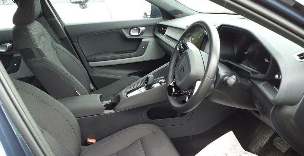 Polestar 2 Single Motor 78Kwh Long Range Fastback Fwd  #5