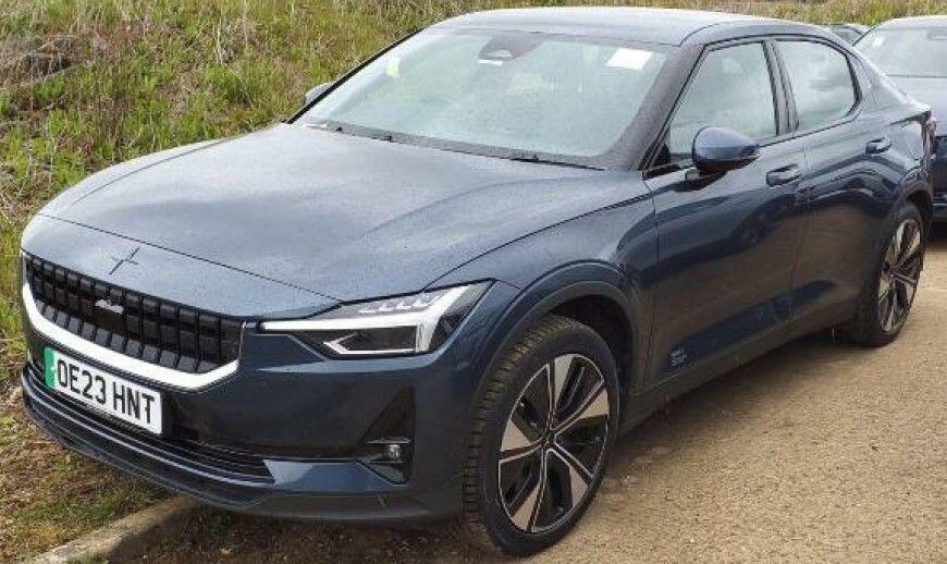 Polestar 2 Single Motor 78Kwh Long Range Fastback Fwd  #3