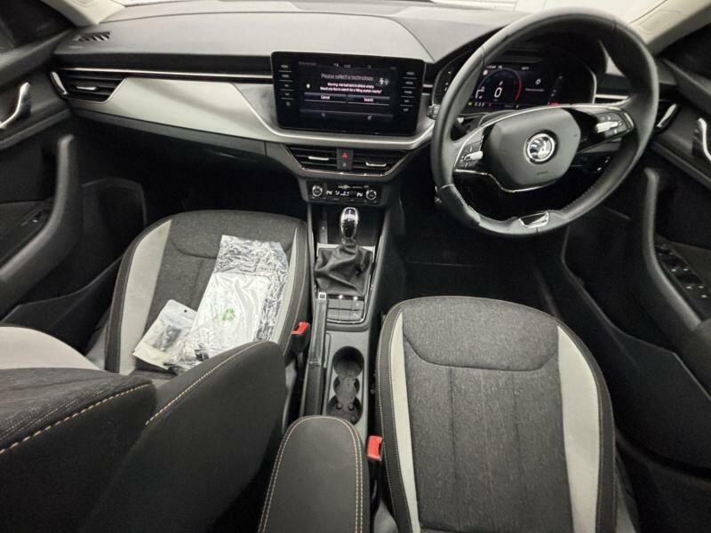 Skoda Kamiq 1.5 Tsi Act Se L Executive Dsg Euro 6 Ss LX23VZY #4
