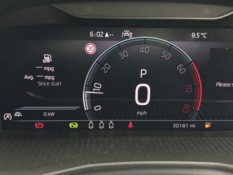 Skoda Kamiq 1.5 Tsi Act Se L Executive Dsg Euro 6 Ss LX23VZY #6