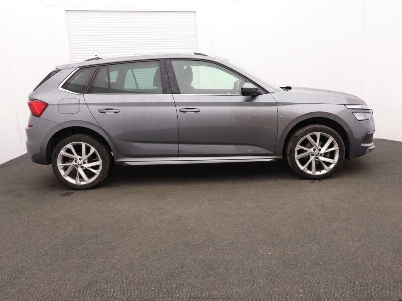 Skoda Kamiq 1.5 Tsi Act Se L Executive Dsg Euro 6 Ss LX23VZY #3