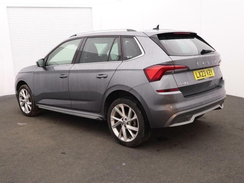 Skoda Kamiq 1.5 Tsi Act Se L Executive Dsg Euro 6 Ss LX23VZY #2