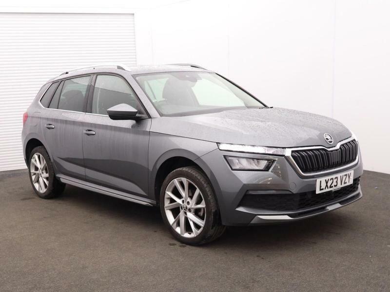Skoda Kamiq 1.5 Tsi Act Se L Executive Dsg Euro 6 Ss 