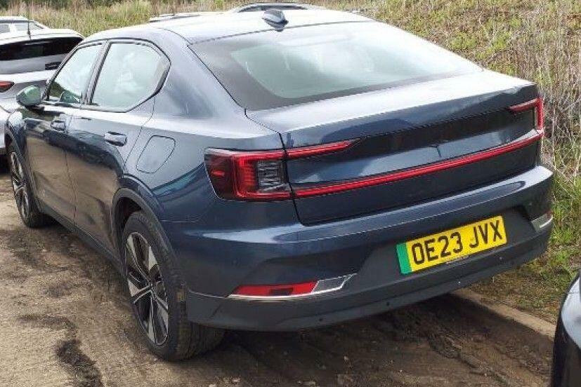 Polestar 2 Single Motor 78Kwh Long Range Fastback Fwd  #2