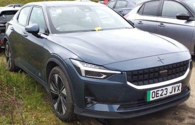 Polestar 2 Single Motor 78Kwh Long Range Fastback Fwd 