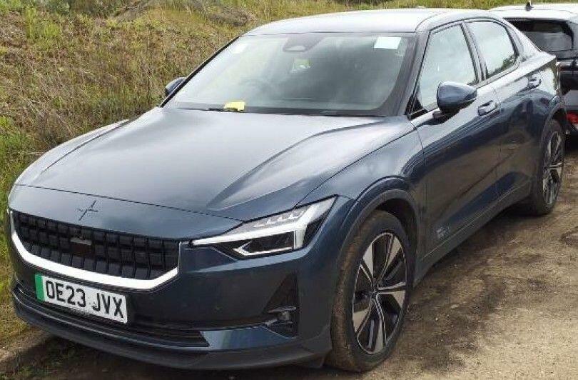 Polestar 2 Single Motor 78Kwh Long Range Fastback Fwd  #3
