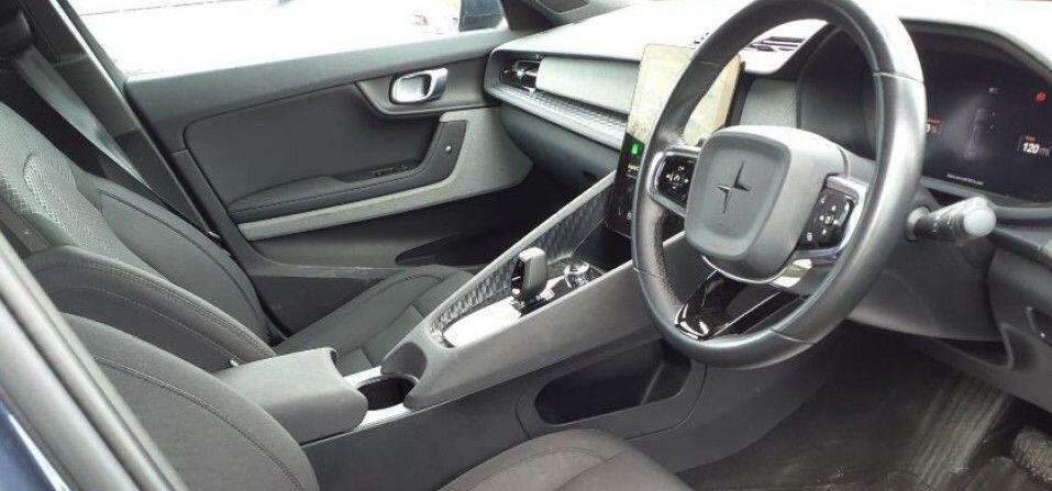 Polestar 2 Single Motor 78Kwh Long Range Fastback Fwd  #5