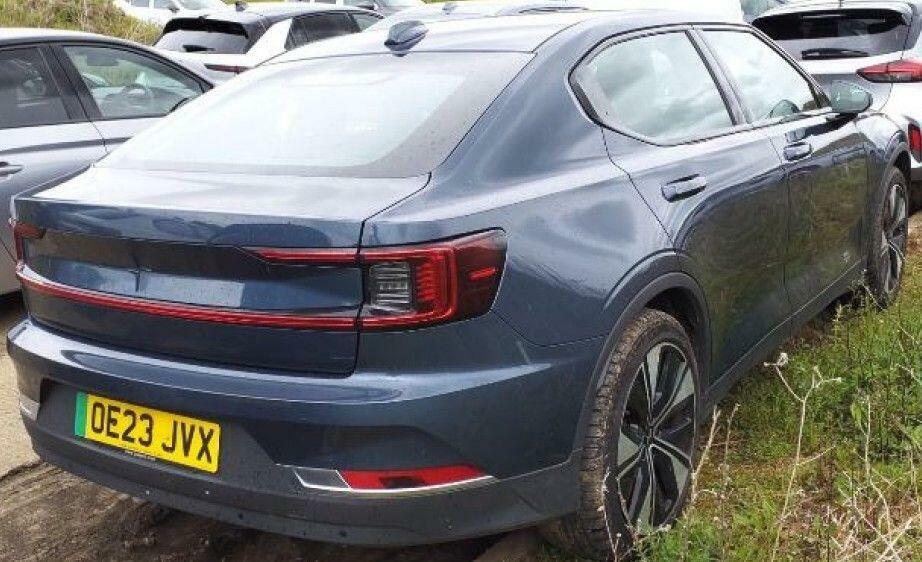 Polestar 2 Single Motor 78Kwh Long Range Fastback Fwd  #4