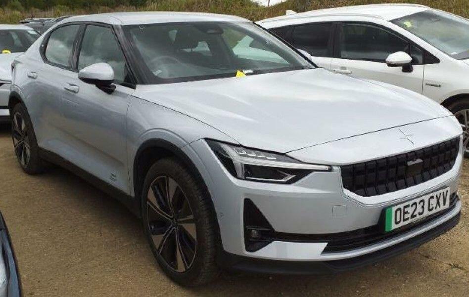 Polestar 2 Single Motor 78Kwh Long Range Fastback Fwd 