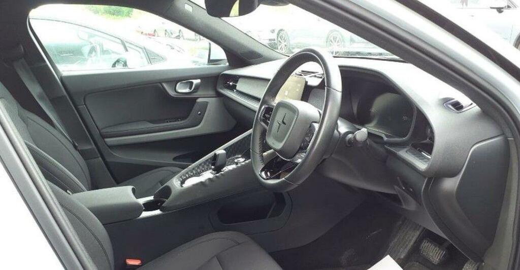 Polestar 2 Single Motor 78Kwh Long Range Fastback Fwd  #4