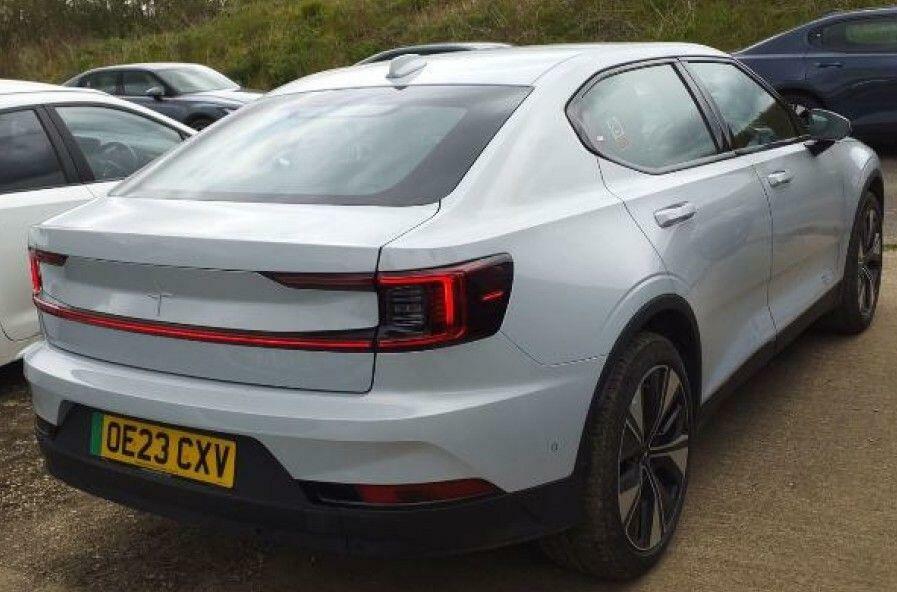 Polestar 2 Single Motor 78Kwh Long Range Fastback Fwd  #3