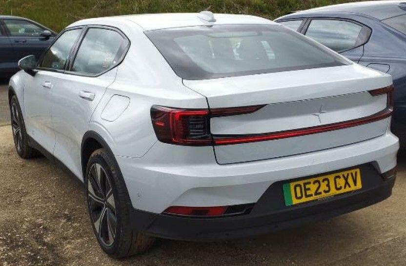 Polestar 2 Single Motor 78Kwh Long Range Fastback Fwd  #2