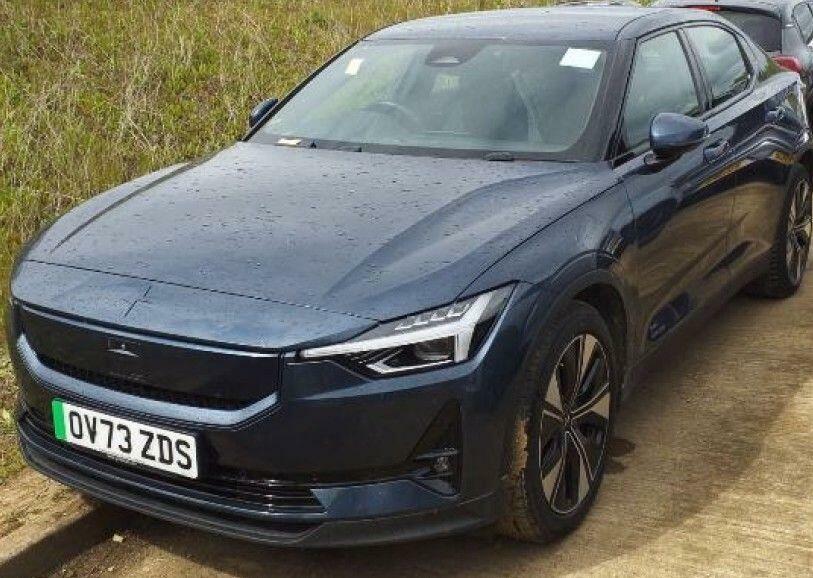 Polestar 2 Single Motor 82Kwh Long Range Fastback Rwd  #3