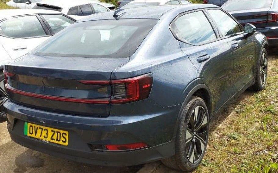 Polestar 2 Single Motor 82Kwh Long Range Fastback Rwd  #4