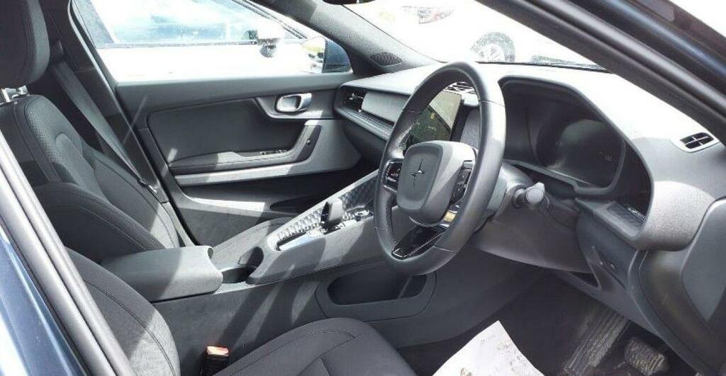 Polestar 2 Single Motor 82Kwh Long Range Fastback Rwd  #5