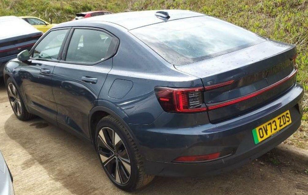 Polestar 2 Single Motor 82Kwh Long Range Fastback Rwd  #2