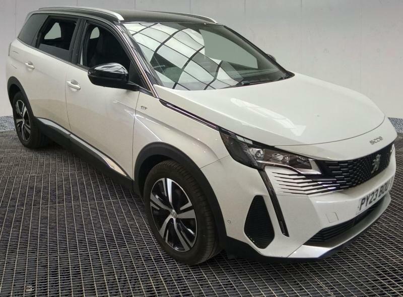 Peugeot 5008 1.5 Bluehdi Gt Eat Euro 6 Ss 