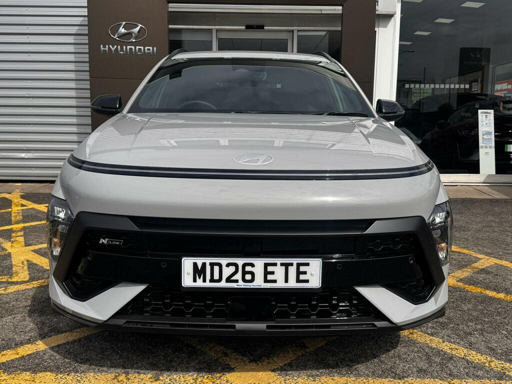 Hyundai Kona 1.6 H-gdi N Line Dct Euro 6 Ss MD26ETE #2