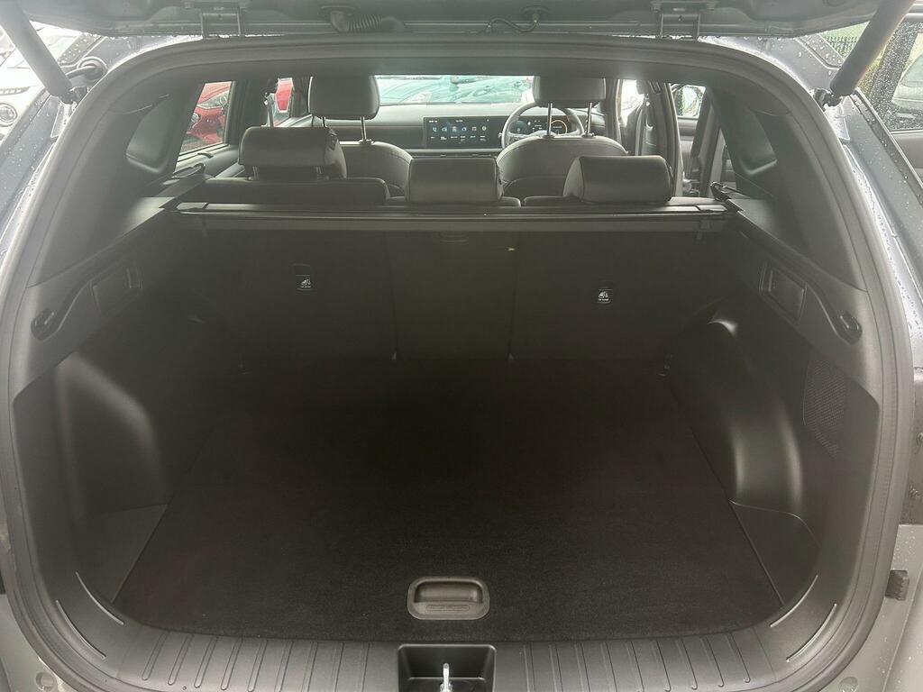 Hyundai Tucson 1.6T Hybrid N Line Edition Euro 6 Ss MT26OSX #6
