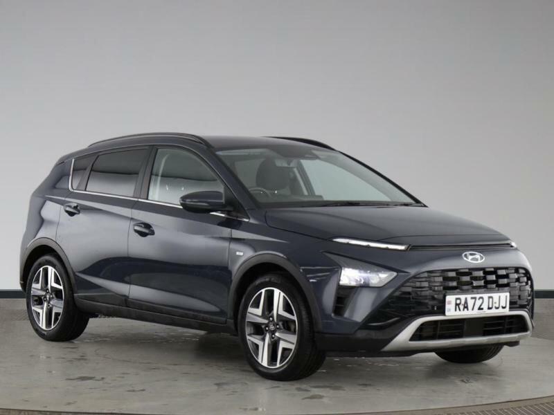 Hyundai Bayon 1.0 T-gdi Mhev Premium Dct Euro 6 Ss