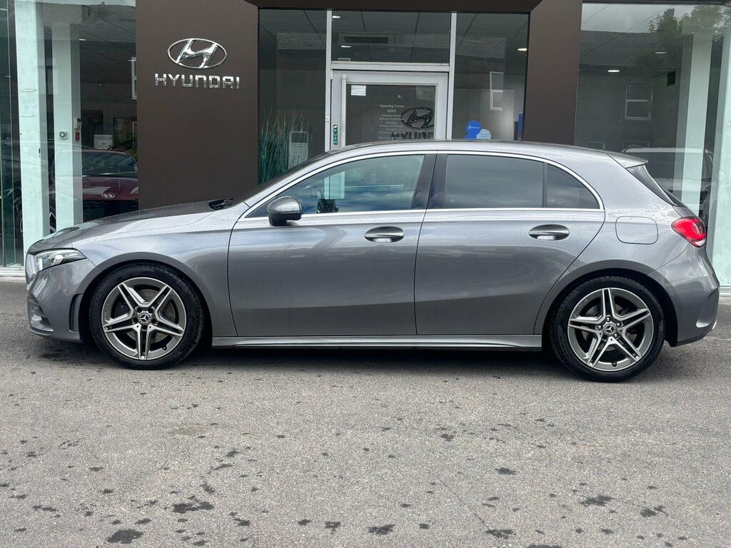 Mercedes-Benz A Class 2.0 A220d Amg Line 8G-dct Euro 6 Ss SP19HGG #5