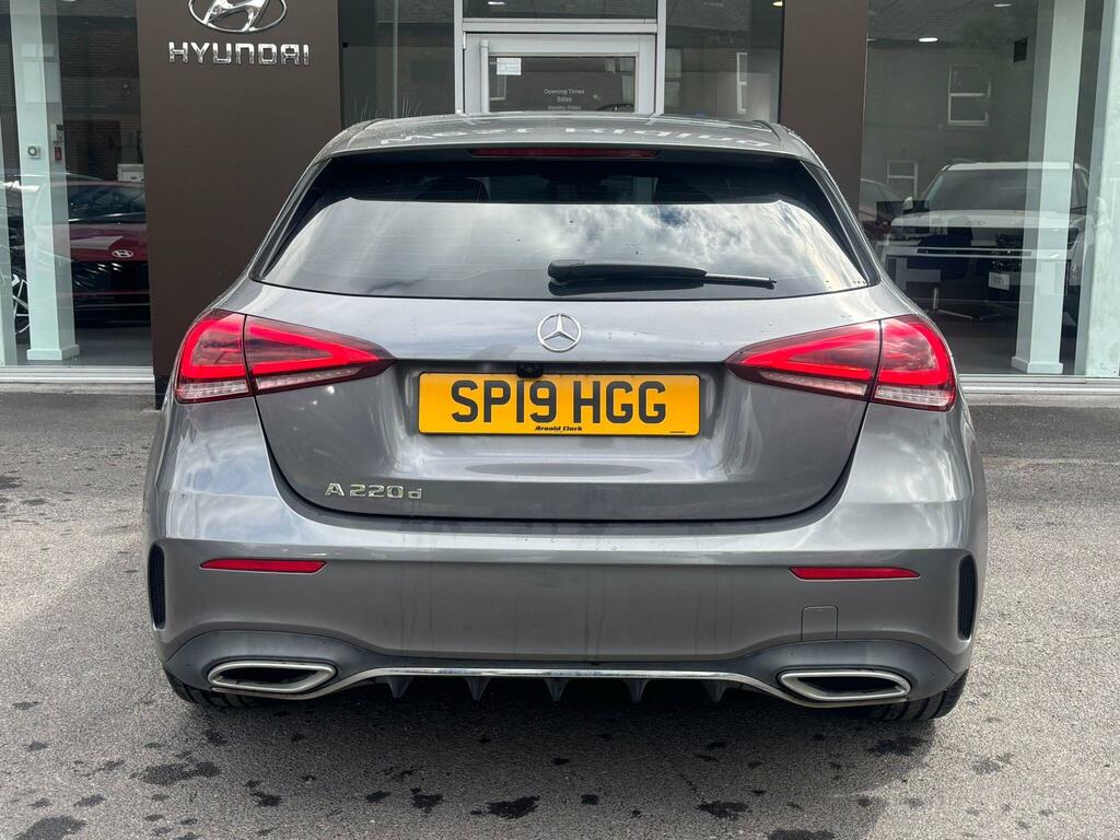 Mercedes-Benz A Class 2.0 A220d Amg Line 8G-dct Euro 6 Ss SP19HGG #6