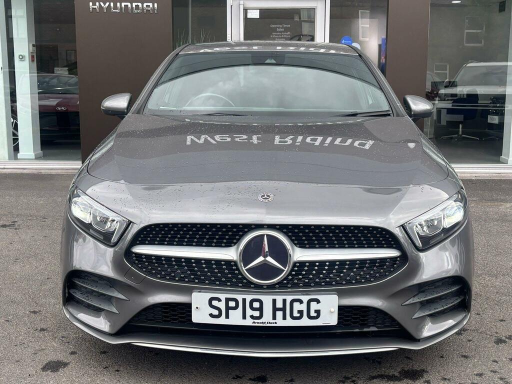 Mercedes-Benz A Class 2.0 A220d Amg Line 8G-dct Euro 6 Ss SP19HGG #2