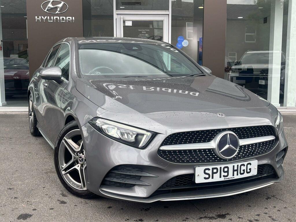 Mercedes-Benz A Class 2.0 A220d Amg Line 8G-dct Euro 6 Ss
