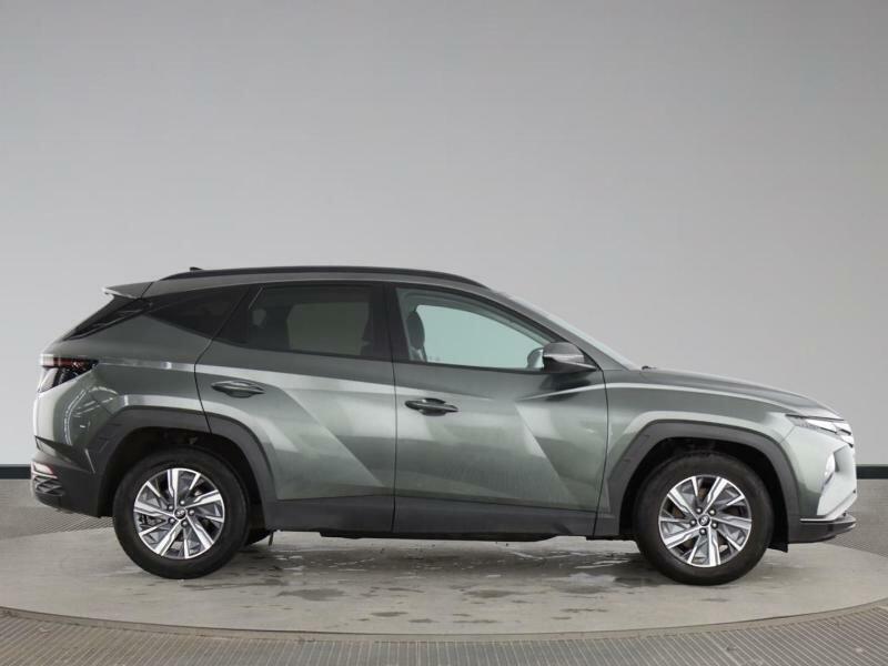 Hyundai Tucson 1.6 T-gdi Se Connect Euro 6 Ss SE23EPL  #3