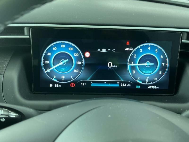 Hyundai Tucson 1.6 T-gdi Se Connect Euro 6 Ss SE23EPL  #6