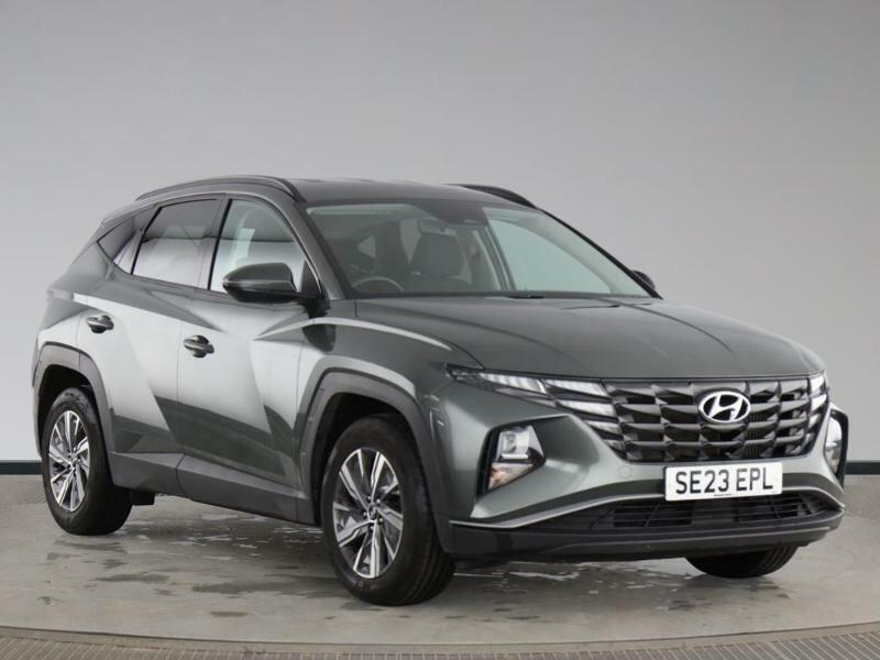 Hyundai Tucson 1.6 T-gdi Se Connect Euro 6 Ss 