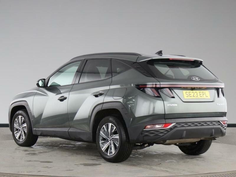 Hyundai Tucson 1.6 T-gdi Se Connect Euro 6 Ss SE23EPL  #2