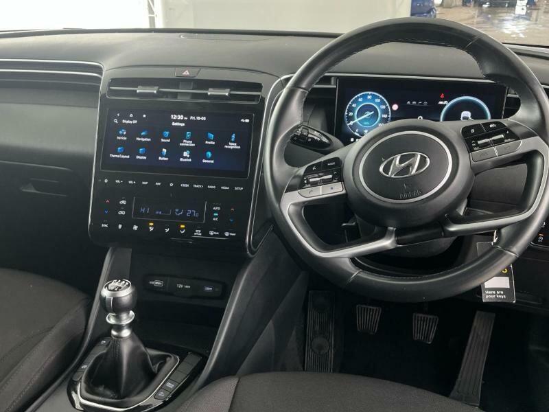 Hyundai Tucson 1.6 T-gdi Se Connect Euro 6 Ss SE23EPL  #4