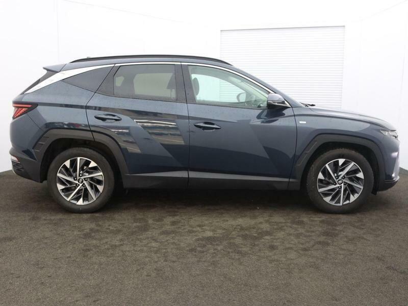 Hyundai Tucson 1.6 T-gdi Mhev Premium Dct Euro 6 Ss CX23XVR  #3