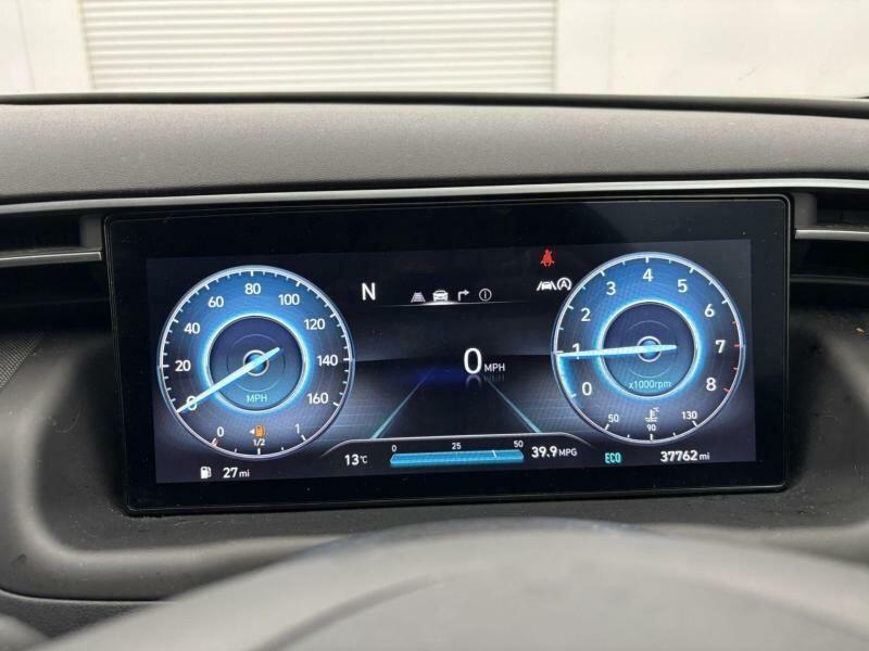 Hyundai Tucson 1.6 T-gdi Mhev Premium Dct Euro 6 Ss CX23XVR  #6