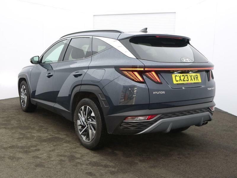 Hyundai Tucson 1.6 T-gdi Mhev Premium Dct Euro 6 Ss CX23XVR  #2