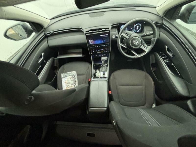 Hyundai Tucson 1.6 T-gdi Mhev Premium Dct Euro 6 Ss CX23XVR  #4