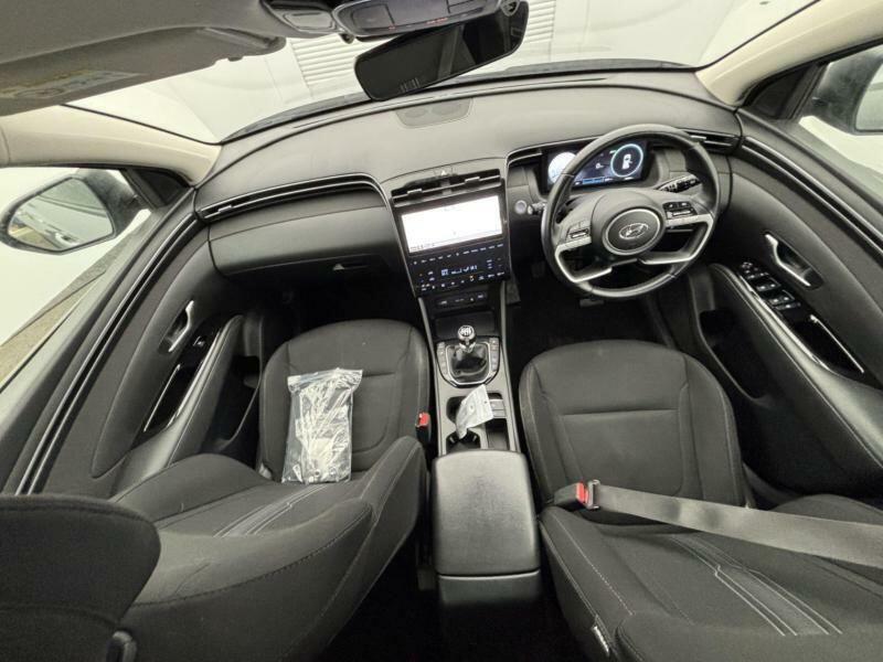 Hyundai Tucson 1.6 T-gdi Premium Euro 6 Ss WR22RZF  #4