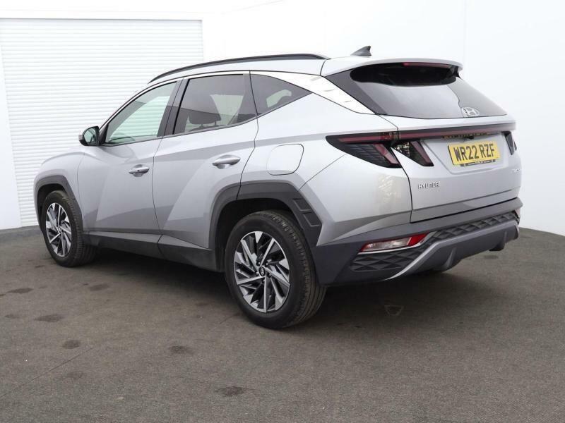 Hyundai Tucson 1.6 T-gdi Premium Euro 6 Ss WR22RZF  #2